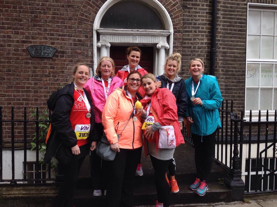 VHI Women's Mini Marathon