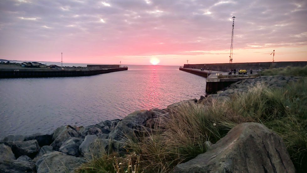 Arklow Pier DIL 2025