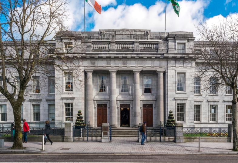 Cork City Hall