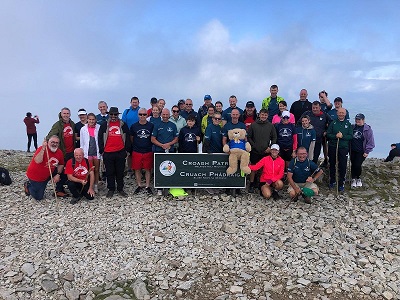 Croagh Patrick Top