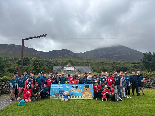 Croagh Patrick Bottom
