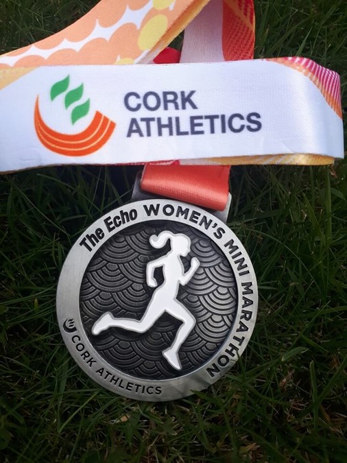 Cork Echo Women's Mini Marathon 2019